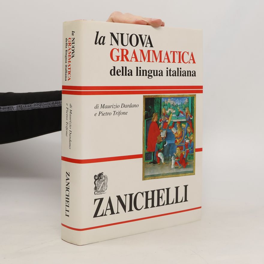 Pietro Trifone La nuova grammatica della lingua italiana