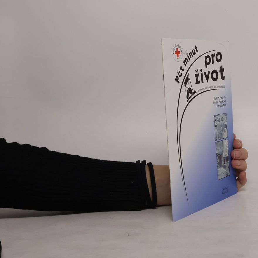 Karel Žabka Pět minut pro život