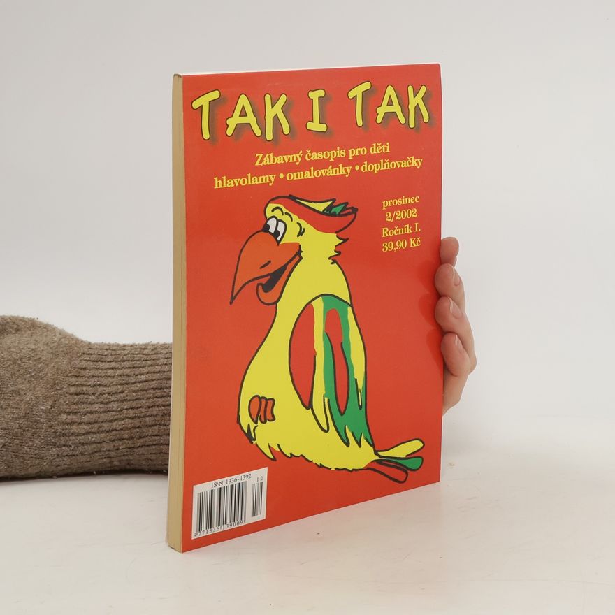 Kolektiv autorů Tak i tak 2/2002