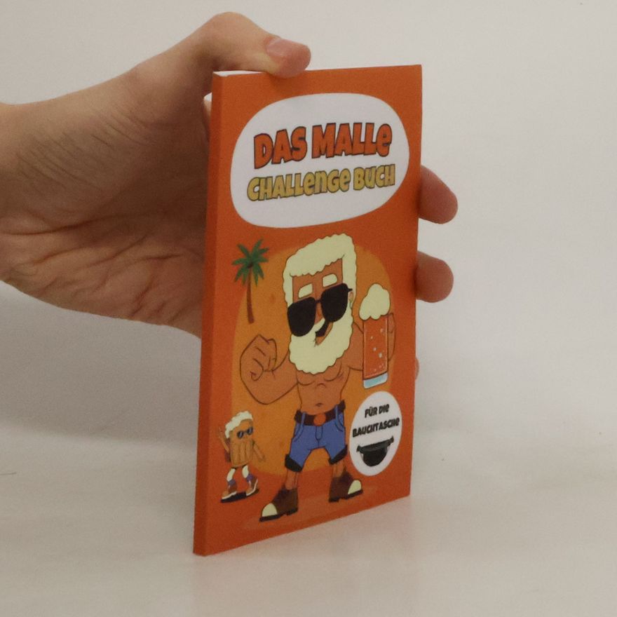 Autorenkollektiv Das malle Challenge Buch