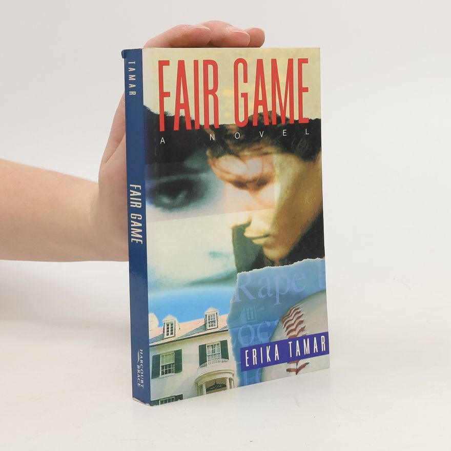 Erika Tamar Fair Game