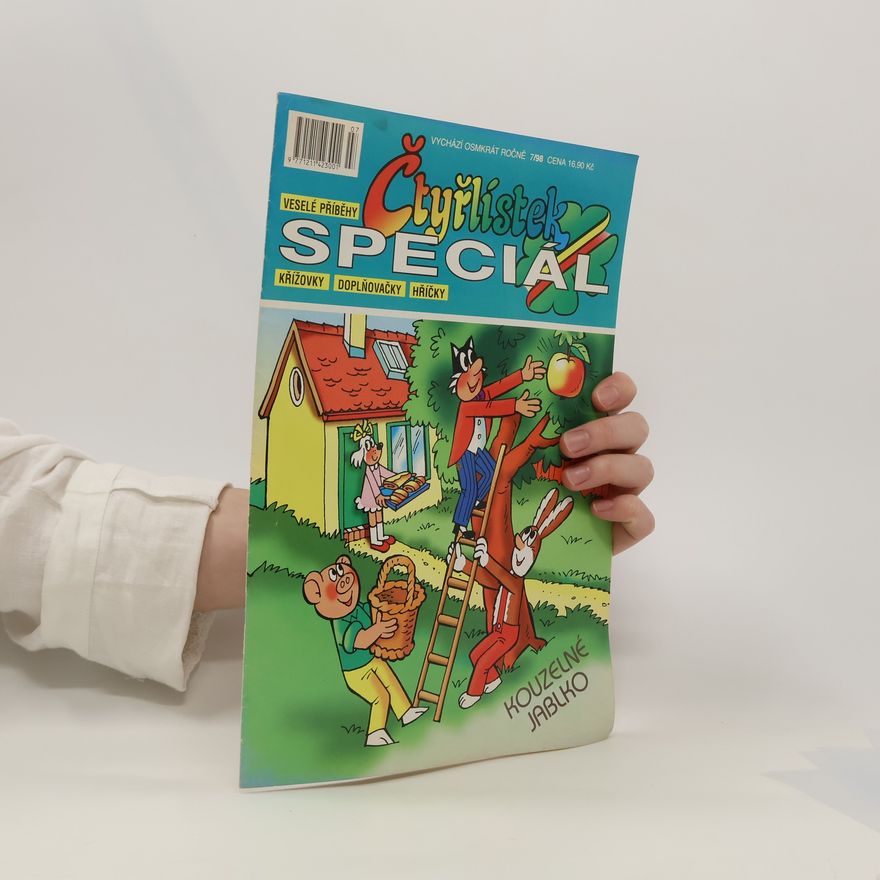 Autorenkollektiv Čtyřlístek 7/1998