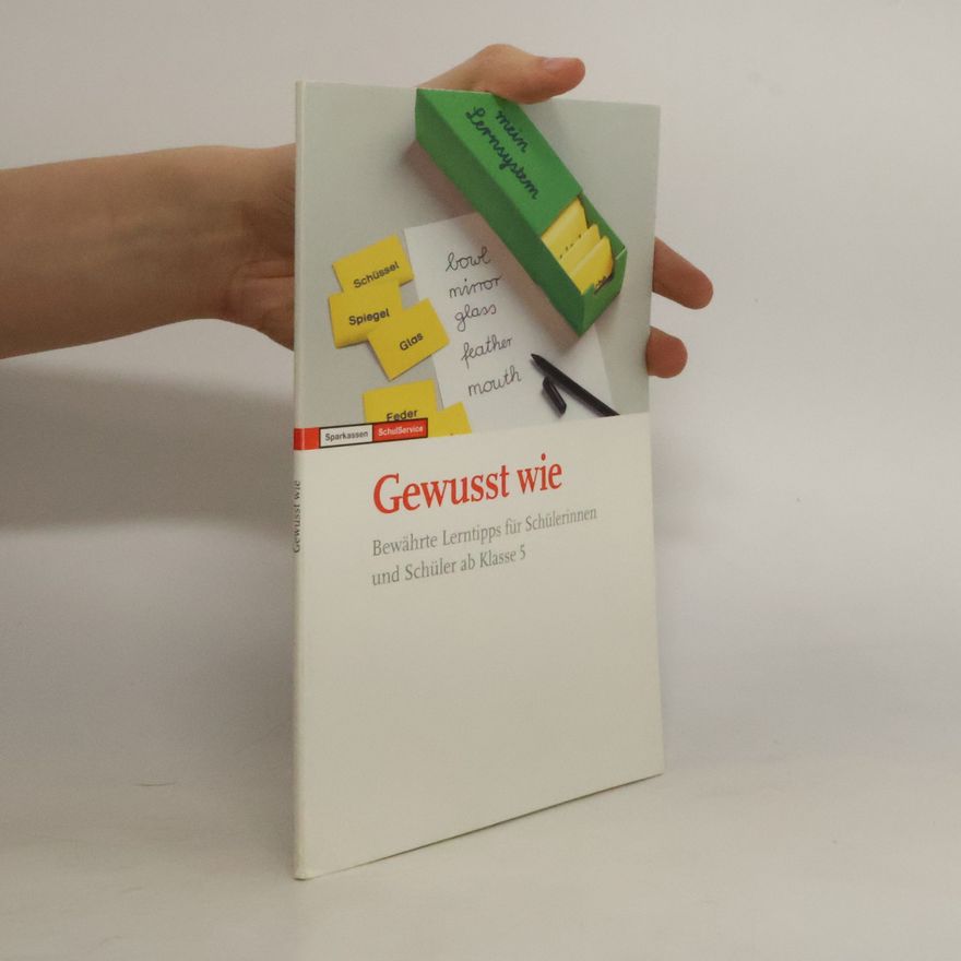 Autorenkollektiv Gewusst wie
