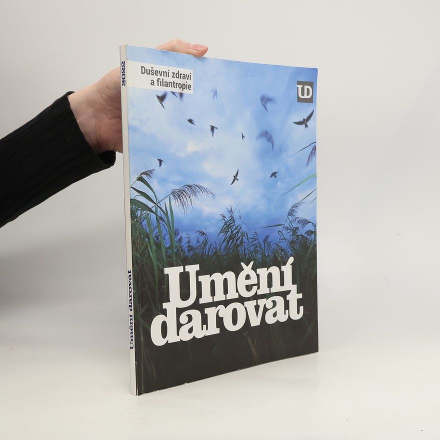 Kolektiv autorů Umění darovat