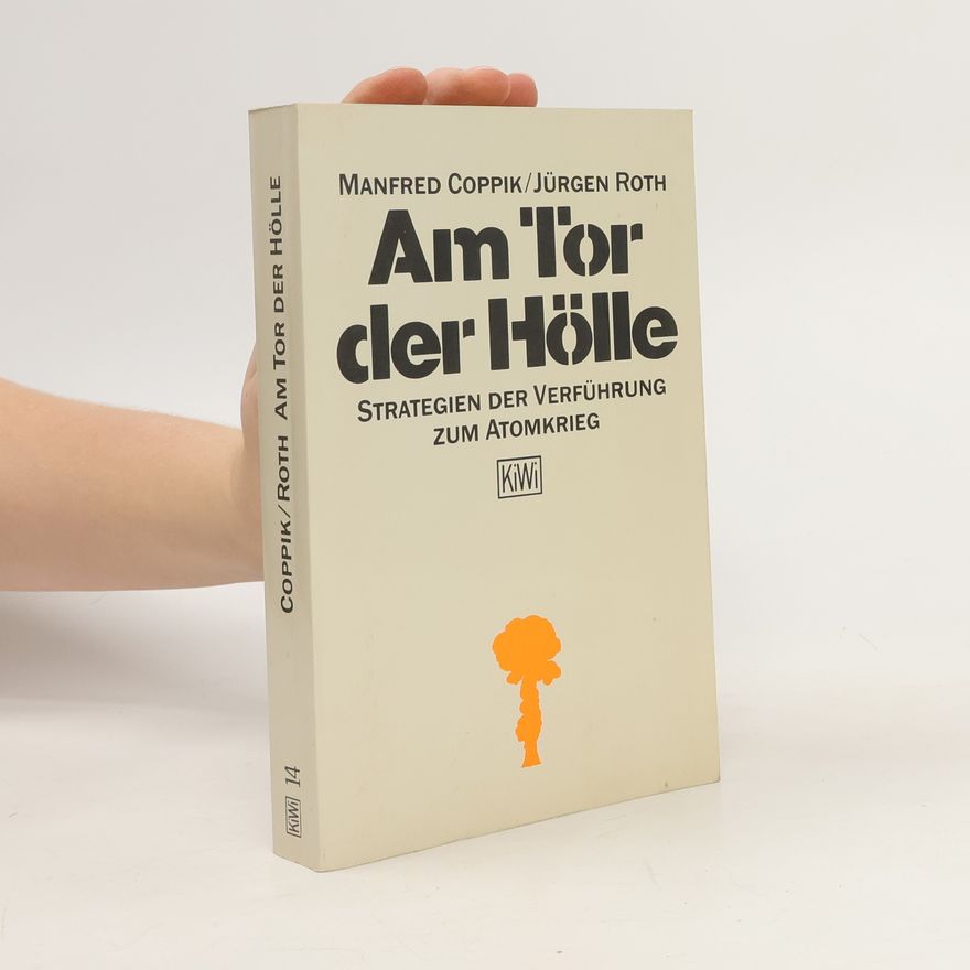 Manfred Coppik Am Tor der Hölle