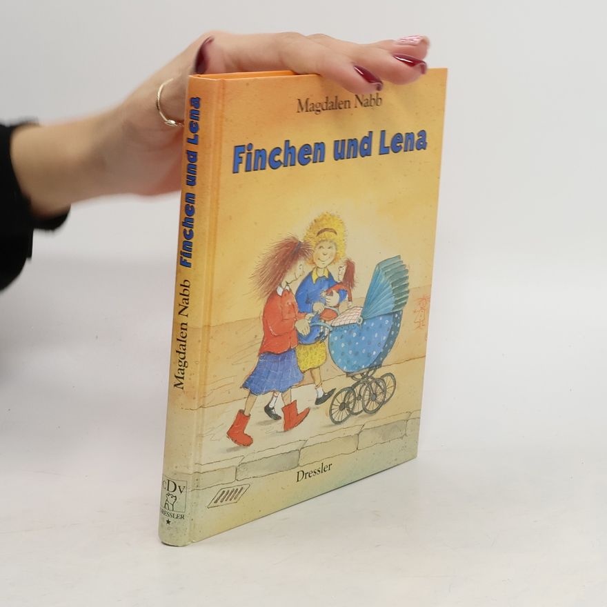 Magdalen Nabb Finchen und Lena