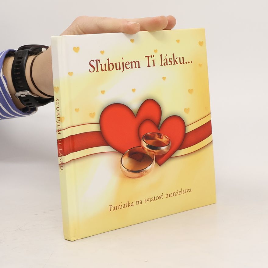 Kolektiv autorů Sĺubujem Ti lásku..