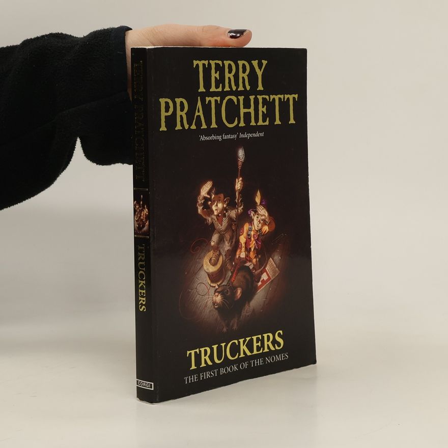 Terry Pratchett Truckers