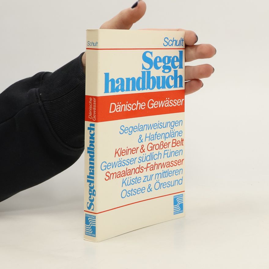 Joachim Schult Segelhandbuch