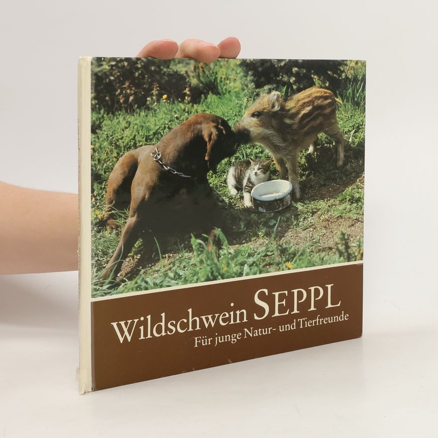 Herbert Seyfarth Wildschwein Seppl