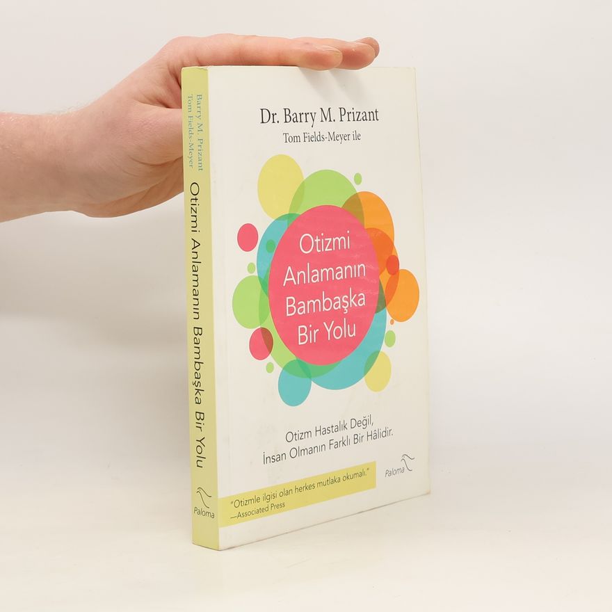 Various authors Otizmi Anlamanın Bambaşka Bir Yolu