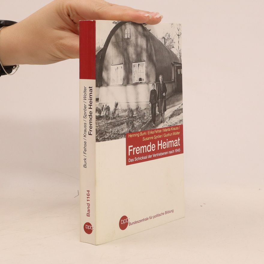 Henning Burk Fremde Heimat