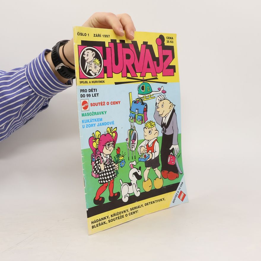 Autorenkollektiv Hurvajz 9/1997