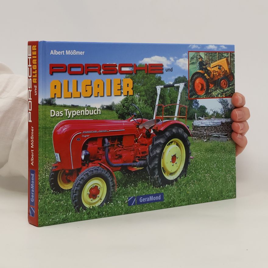 Albert Mößmer Porsche und Allgaier