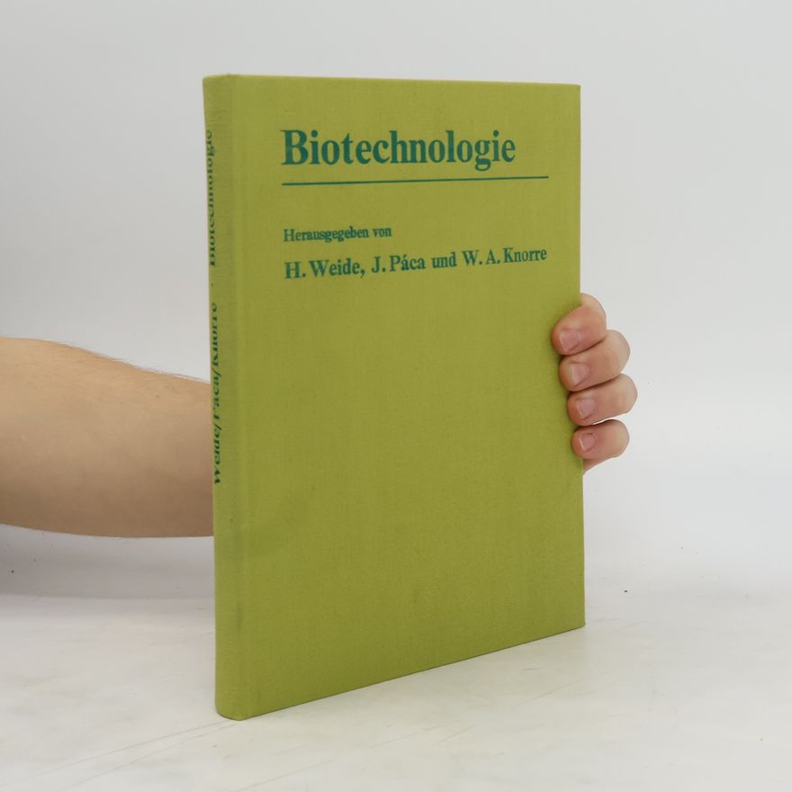 Heinz Weide Biotechnologie