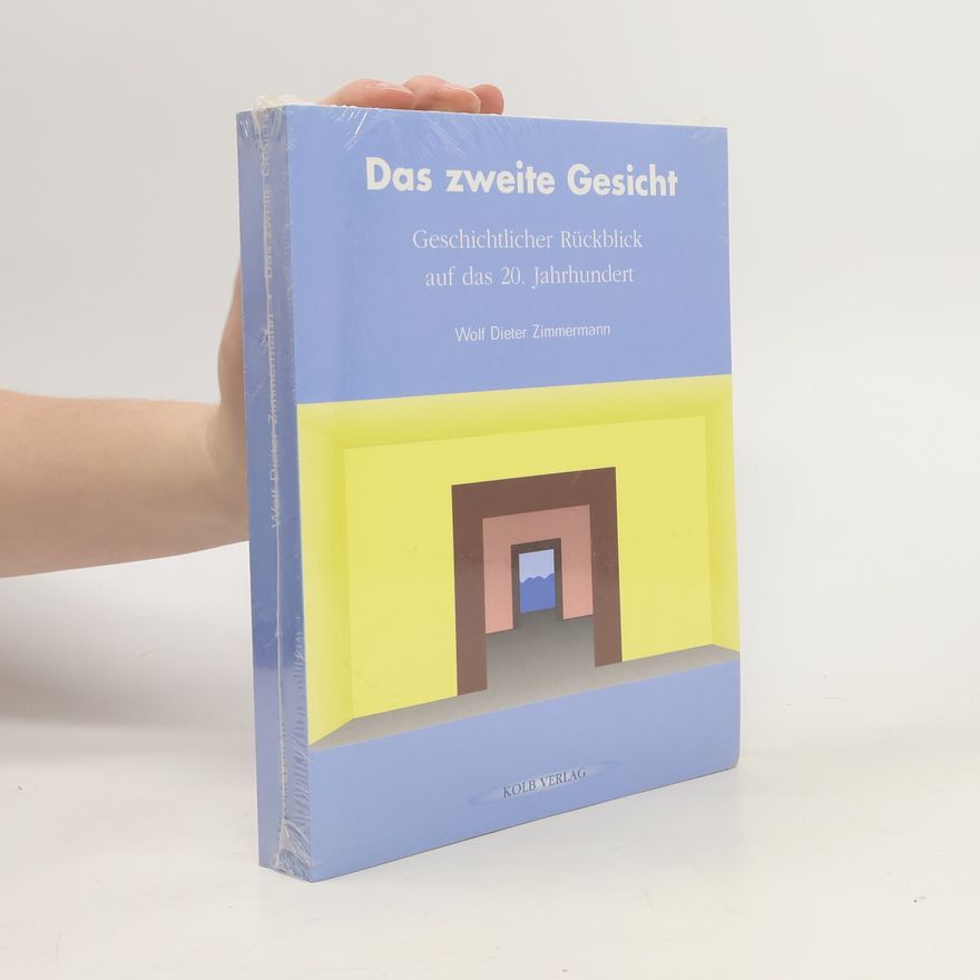 Wolf-Dieter Zimmermann Das zweite Gesicht