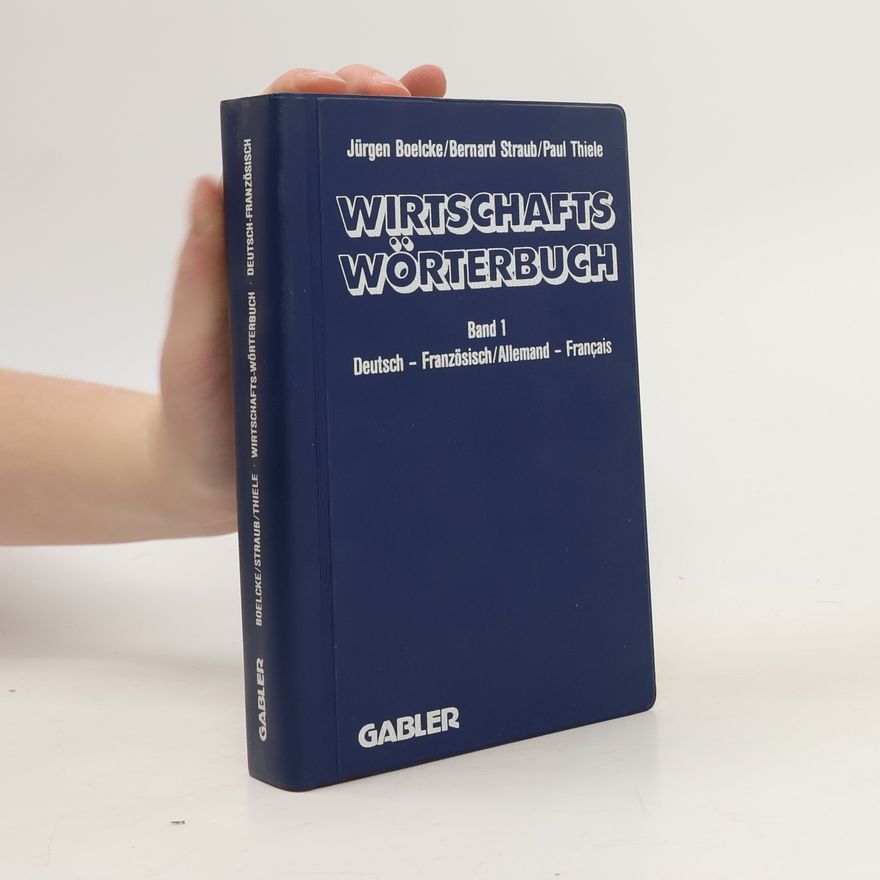 Kolektiv autorů Dictionnaire économique