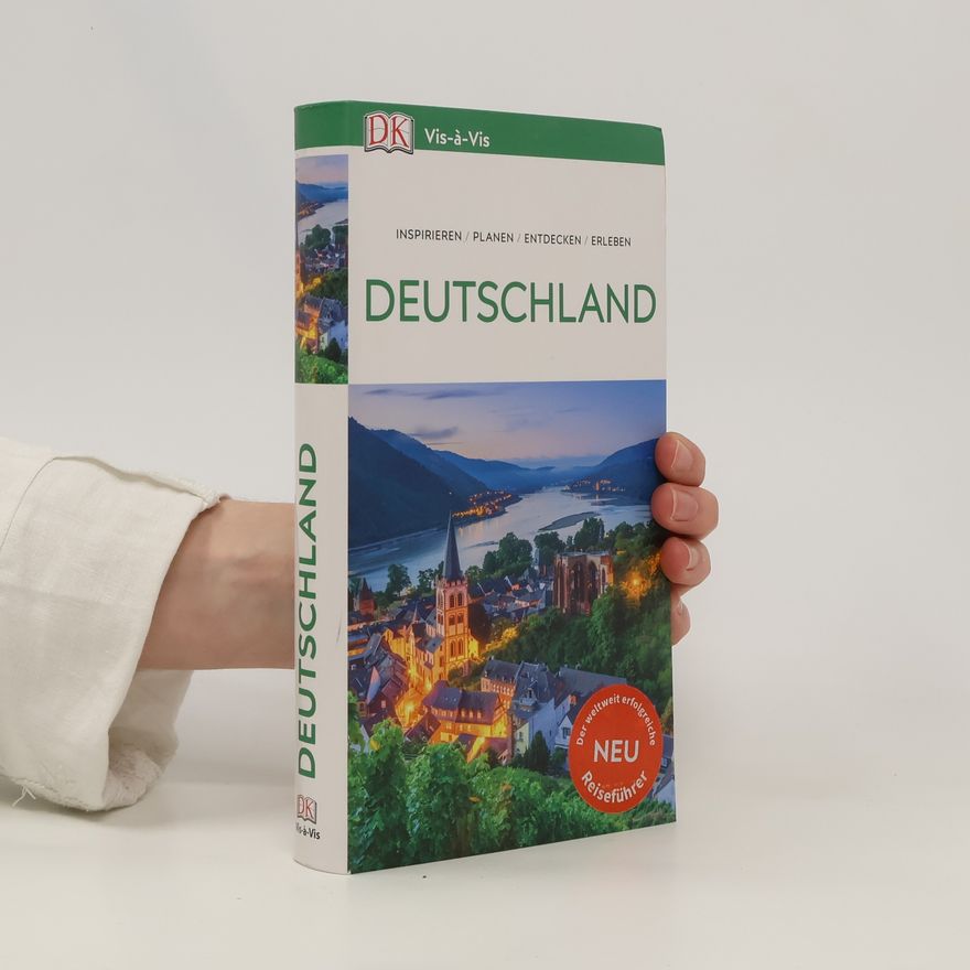 Autorenkollektiv Vis-à-Vis Reiseführer Deutschland