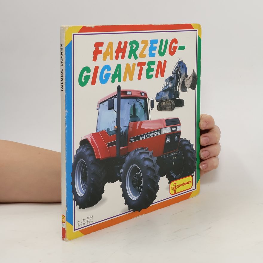 Autorenkollektiv Fahrzeug-Giganten