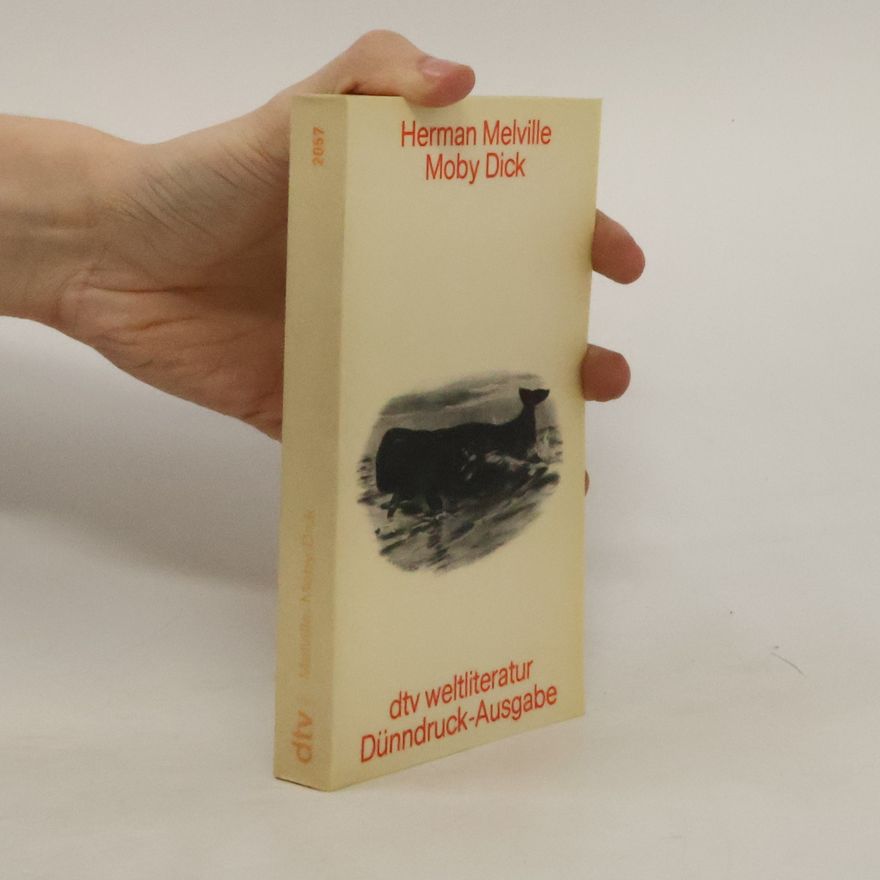 Herman Melville Moby Dick