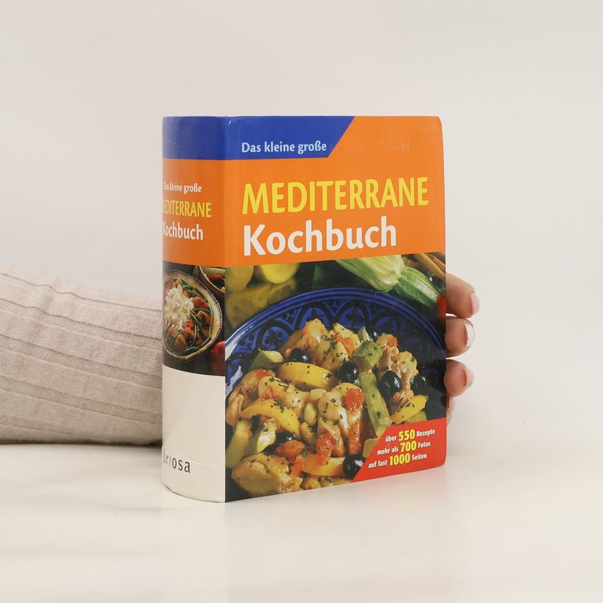 Kolektiv autorů Mediterrane Kochbuch