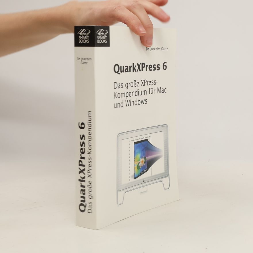 Joachim Gartz QuarkXPress 6