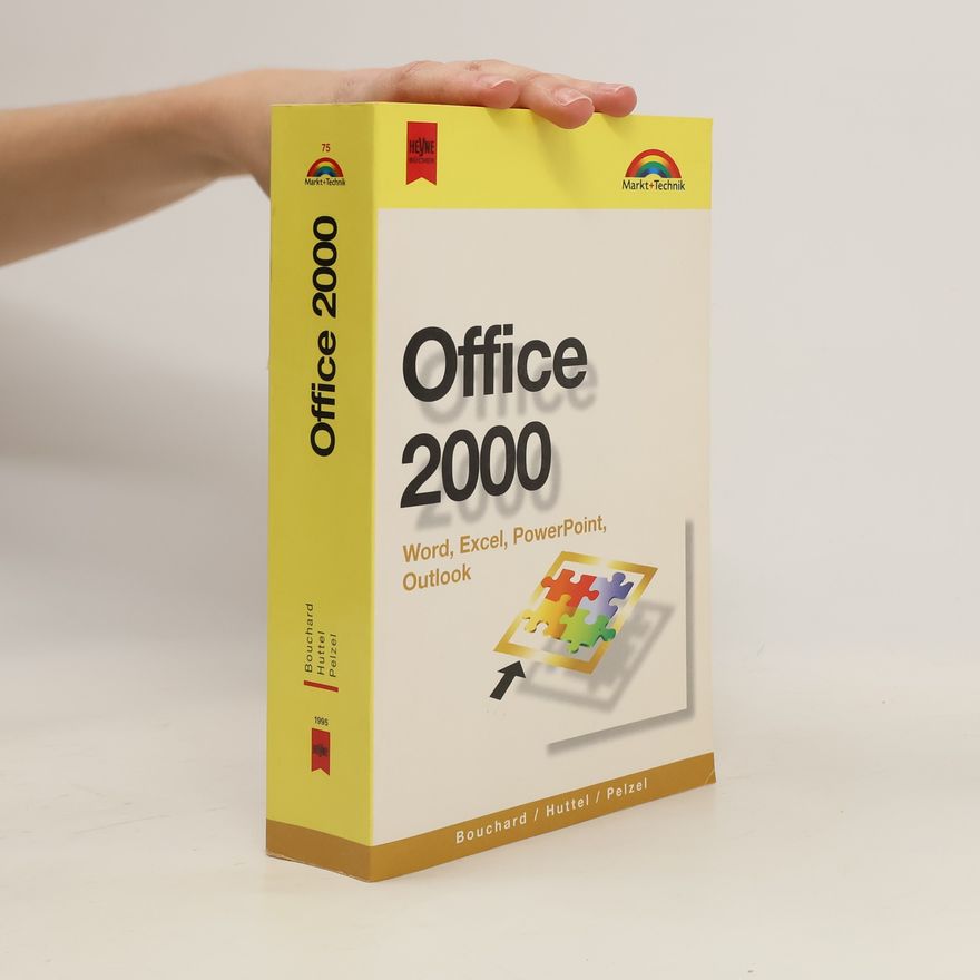 Oliver Bouchard Office 2000