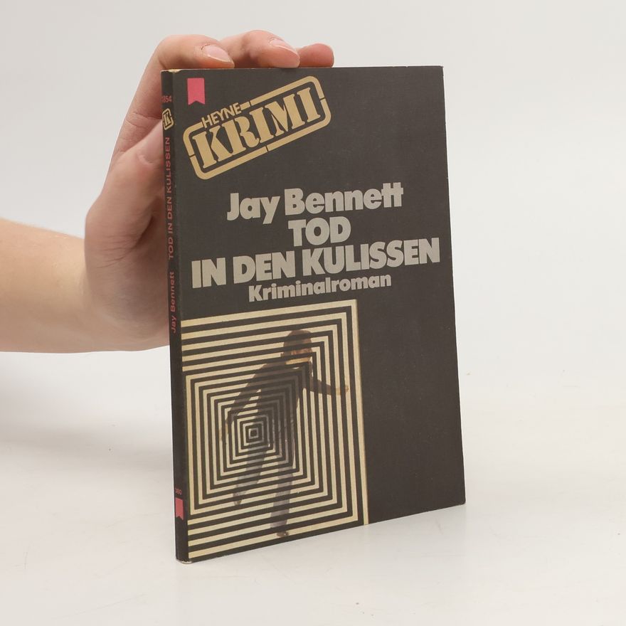 Jay Bennett Tod in den Kulissen