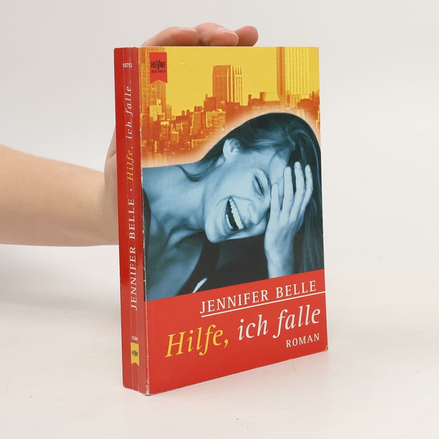 Jennifer Belle Hilfe, ich falle