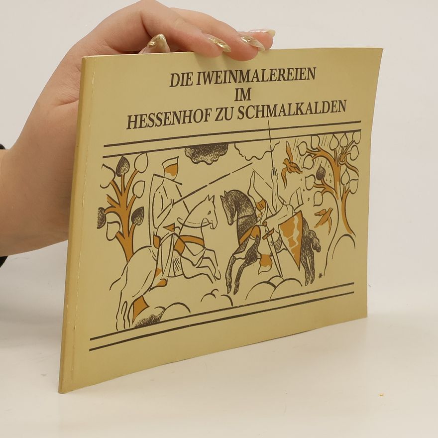 Autorenkollektiv Die Wandmalereien im Hessenhof zu Schmalkalden