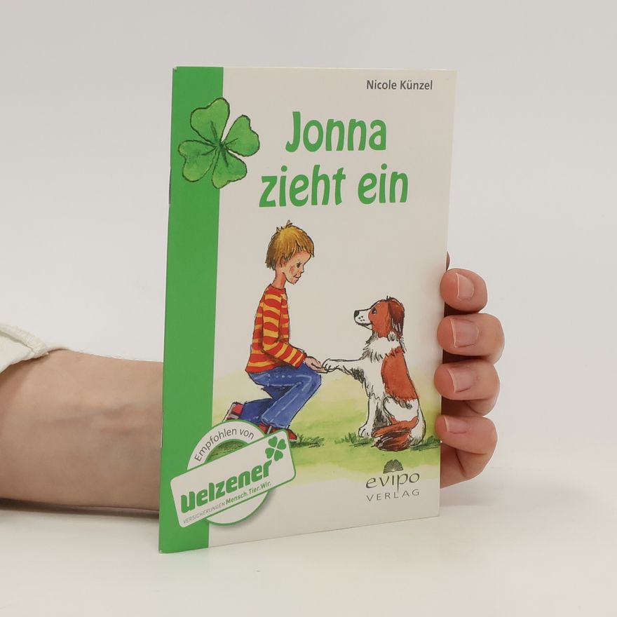 Nicole Künzel Jonna zieht ein