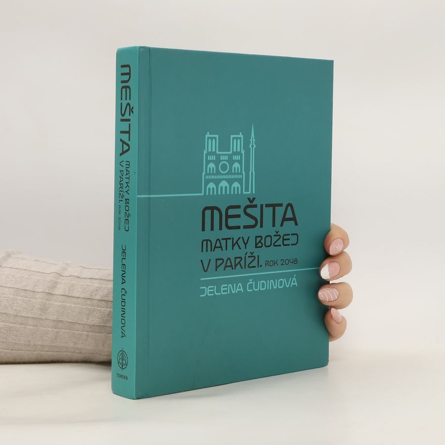 Jelena Čudinová Mešita Matky Božej v Paríži