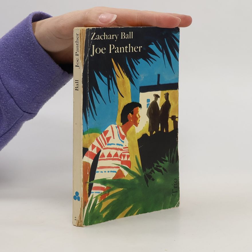 Zachary Ball Joe Panther