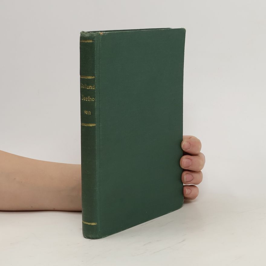Romain Rolland Beethoven