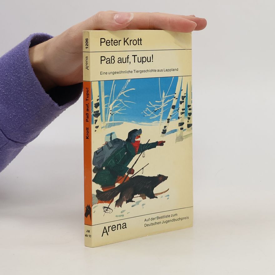 Peter Krott Pass auf, Tupu!