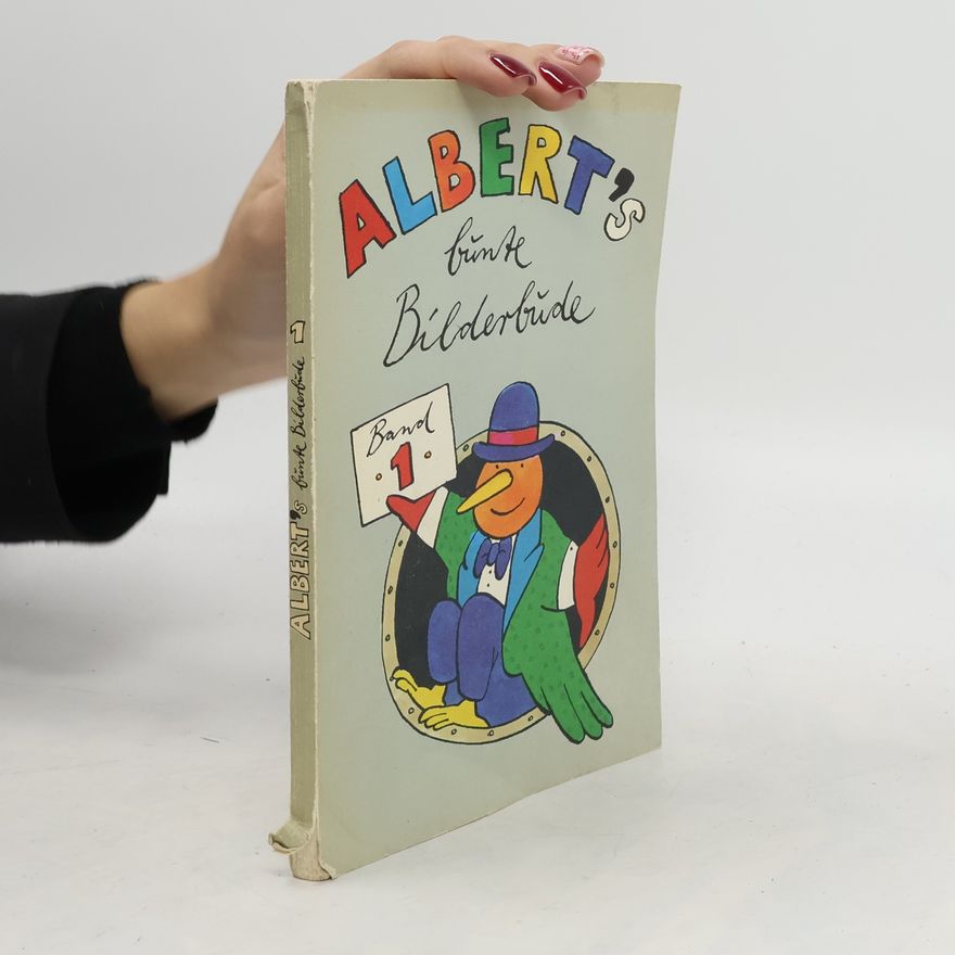 Autorenkollektiv Alberts bunte Bilderbude