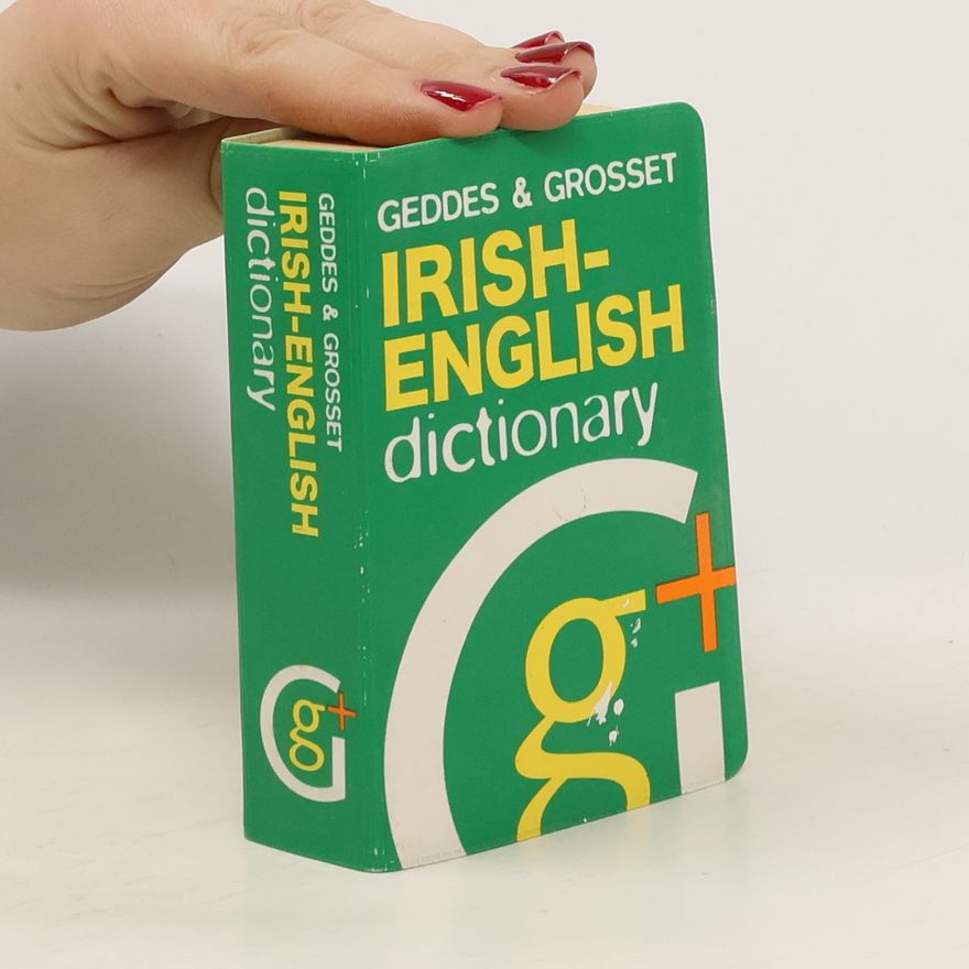 Autorenkollektiv Irish Dictionary