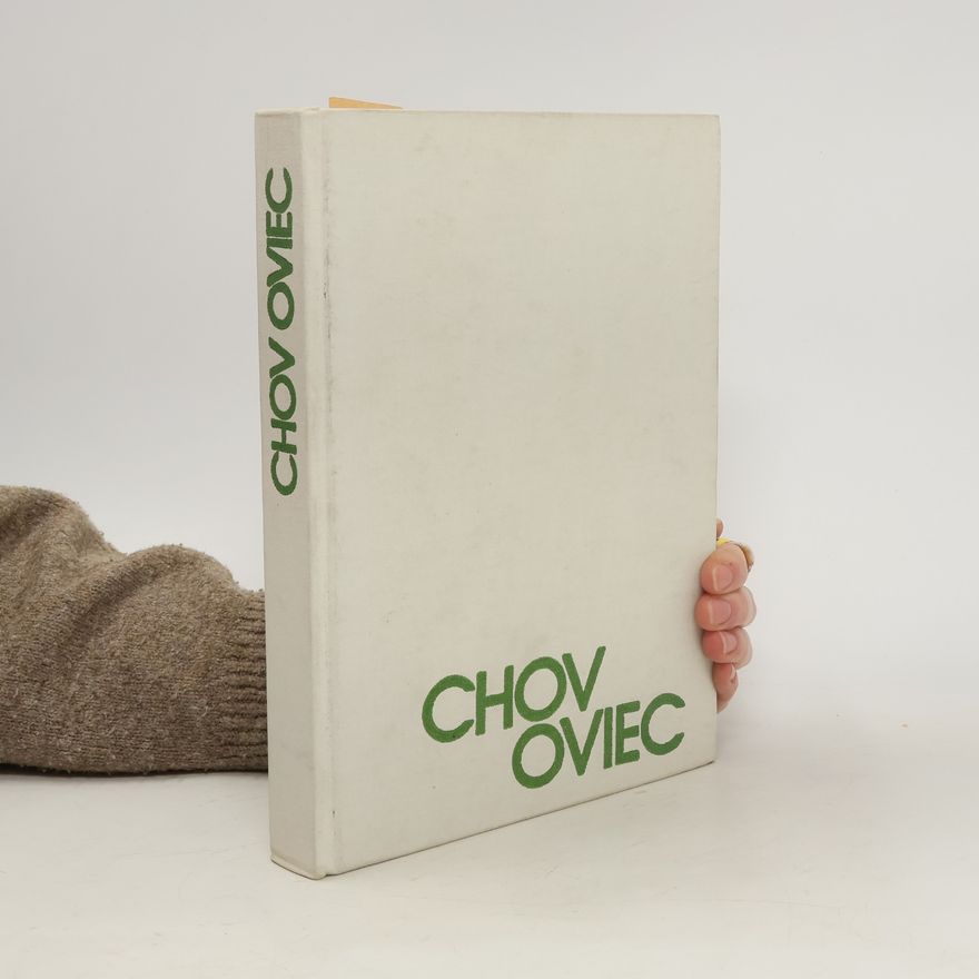 J. Laurinčík Chov oviec