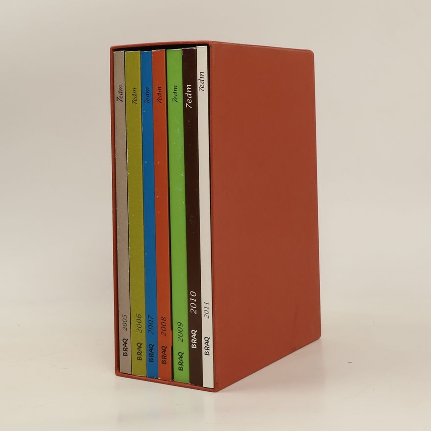 Various authors 7edm 2005-2011 Box