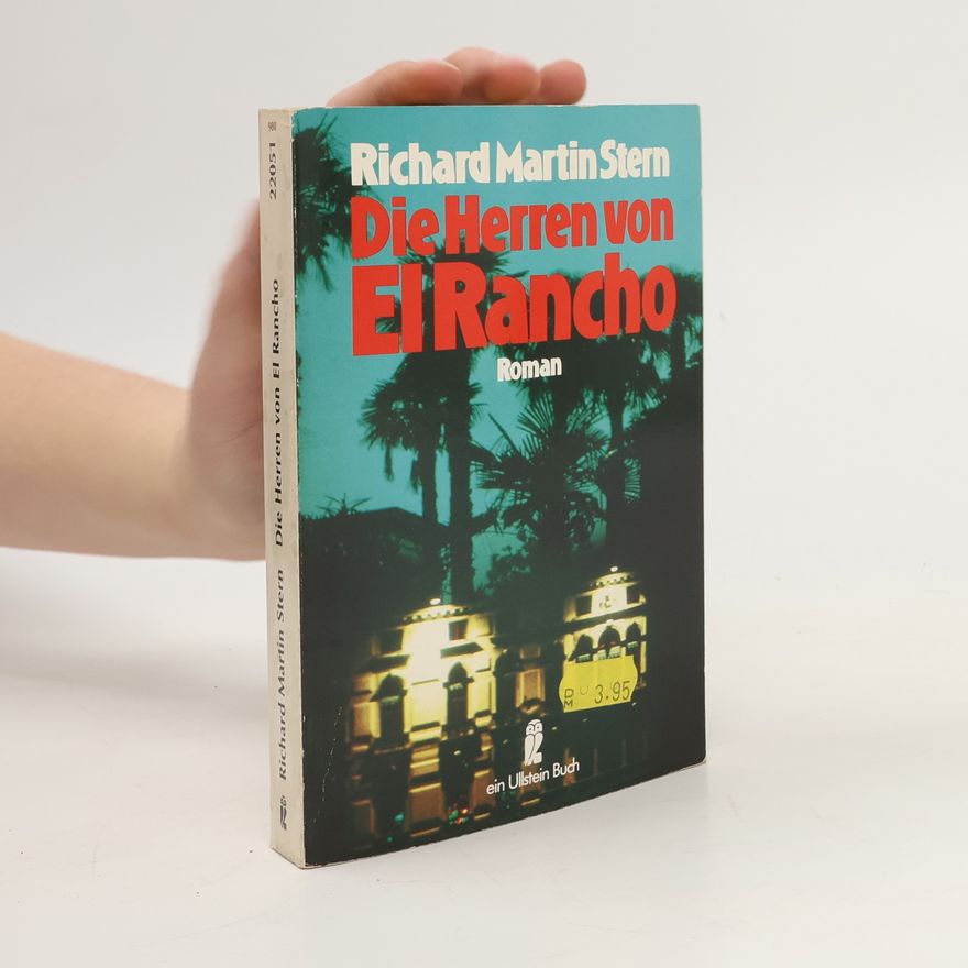 Richard Martin Stern Die Herren von ElRancho