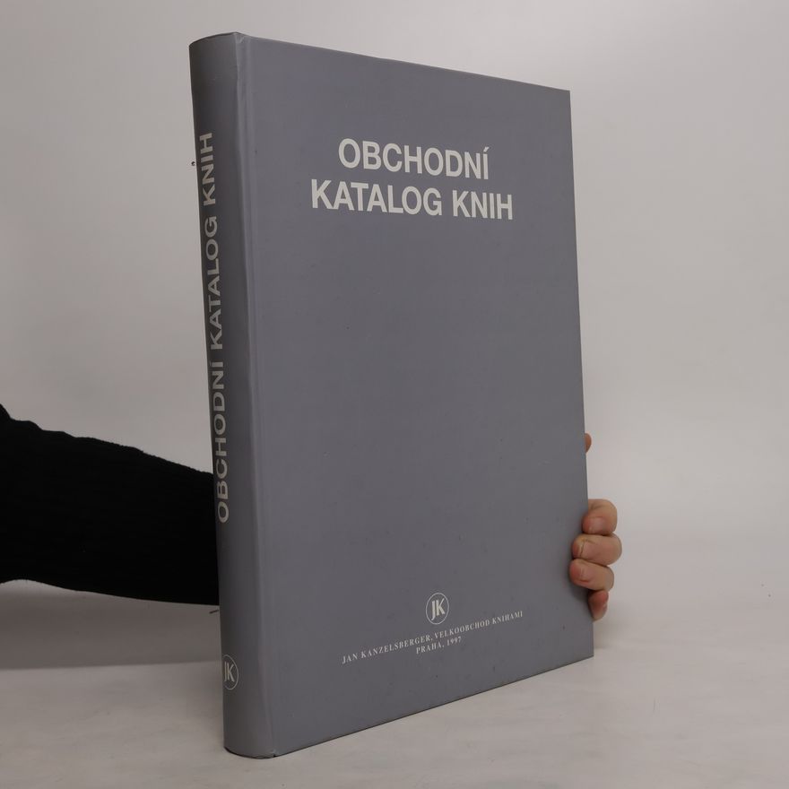 Collectif d'auteurs Obchodní katalog knih