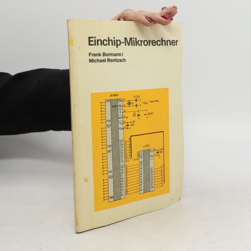 Frank Bormann Einchip-Mikrorechner