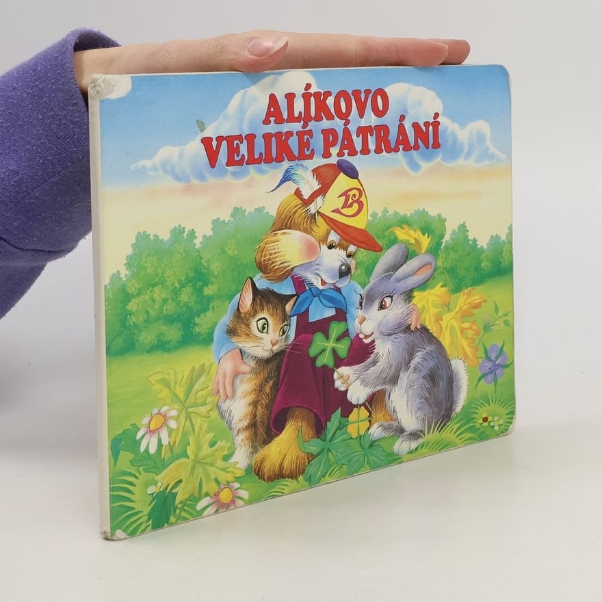 Andrzej Kłapyta Alíkovo veliké pátrání