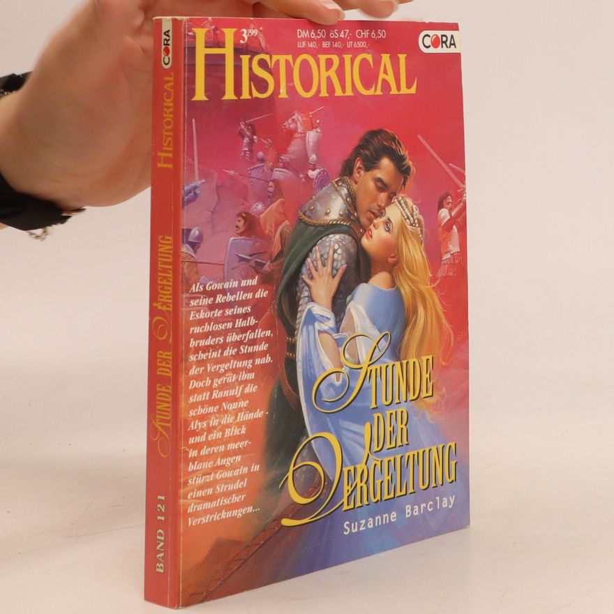 Suzanne Barclay Historical 3/99. Stunde der Vergeltung.