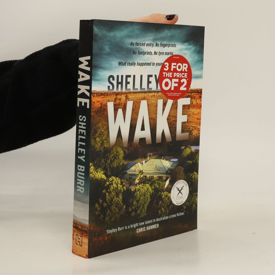 Shelley Burr Wake