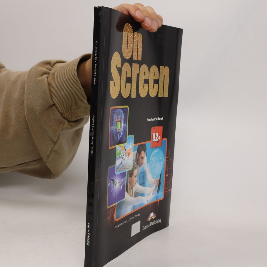 Jenny Dooly On Screen B2+: Student's Book