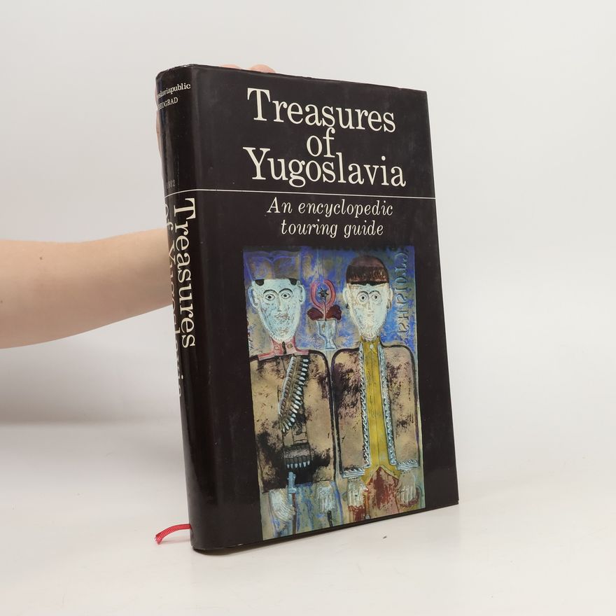 Autorenkollektiv Treasures of Yugoslavia