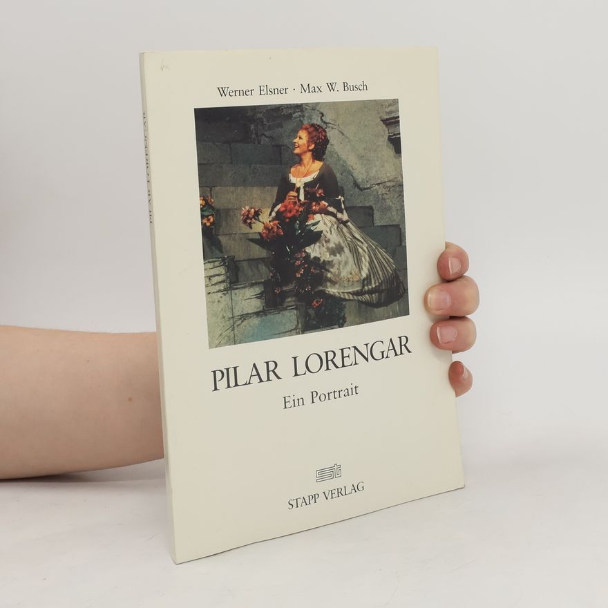 Werner Elsner Pilar Lorengar