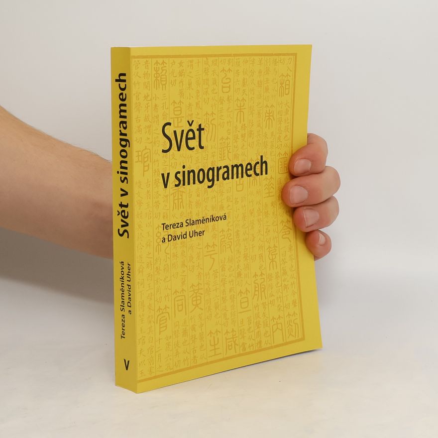 Tereza Slaměníková Svět v sinogramech