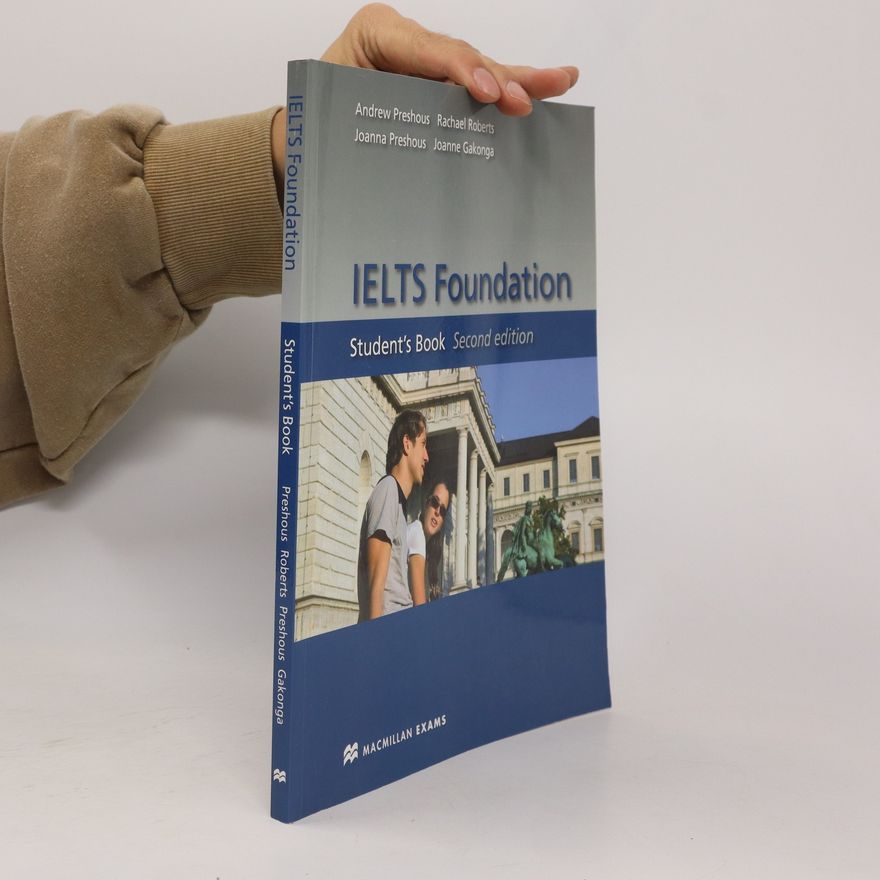 Various authors IELTS Foundation